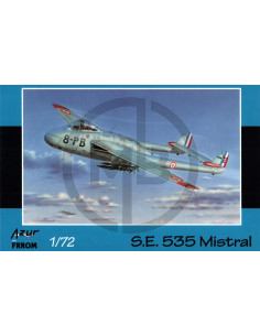 SE-535 Mistral