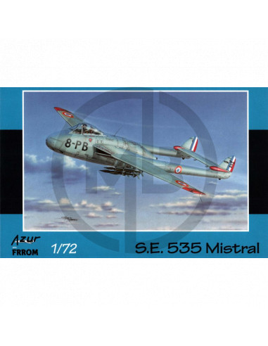 SE-535 Mistral