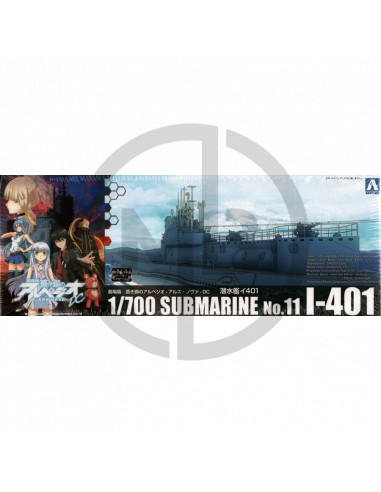 Submarine I-401 (Iona)