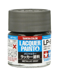 Metallic Gray