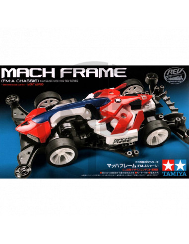 Mach Frame FM-A Chassis