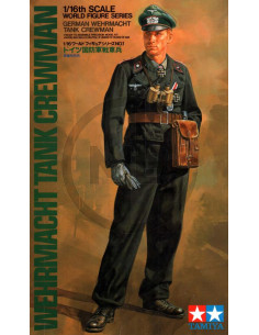 Wehrmacht tank crewman