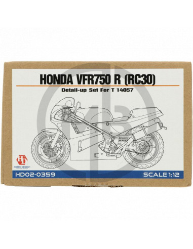 Honda VFR750 R (RC30)