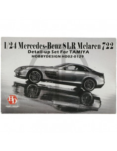 Mercedes-Benz SLR McLaren 722