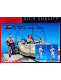 Equipaggio per Centurion Isareliano