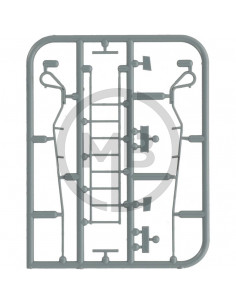 Scala per F-105B / C