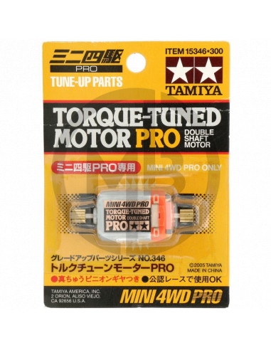 Motore Torque-Tuned Pro