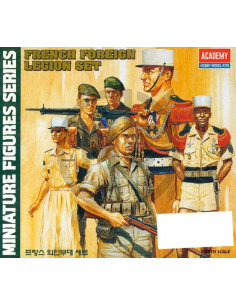 French Forein Legion set