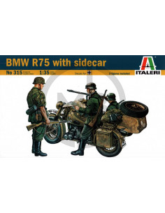 BMW R75 WWII