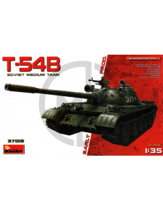T-54B early production