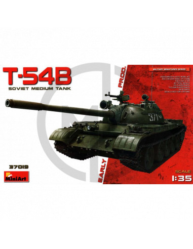 T-54B early production