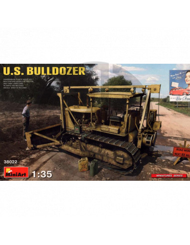U.S. Bulldozer