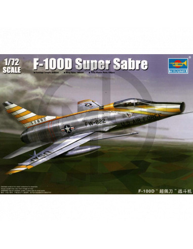 F100D Super Sabre