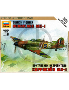 Hurricane MK-I