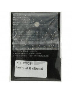 Rivet set B