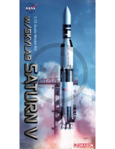 Saturn VW/Skylab scala 1/72