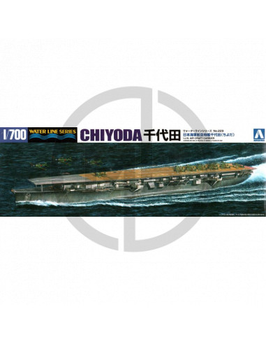 IJN Aircraft Carrier Chiyoda