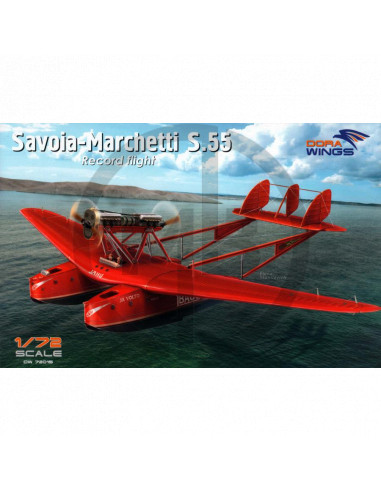 Savoia Marchetti S.55