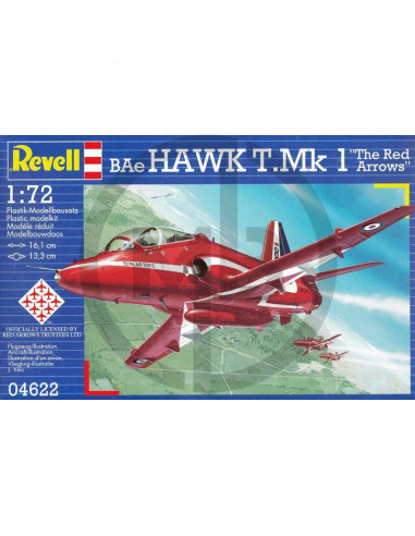 BAe Hawk T. MK 1