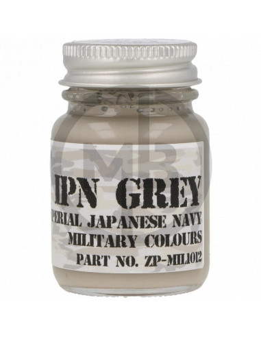 Imperial Japanese Navy (IJN) Grey