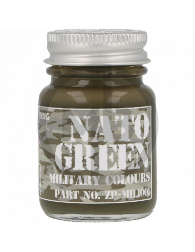 Nato Green BS285