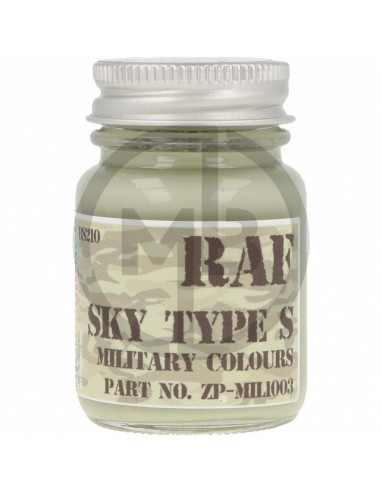 RAF Sky Type S BS210