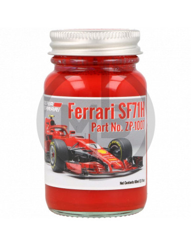 Ferrari SF71H F1 2018