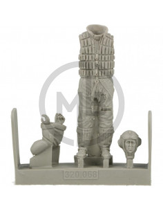 Pilota Luftwaffe WWII