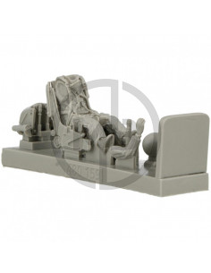 Pilota Sovietico Sukhoi Su-27 Flanker