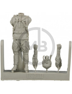 Pilota Sovietico WWII