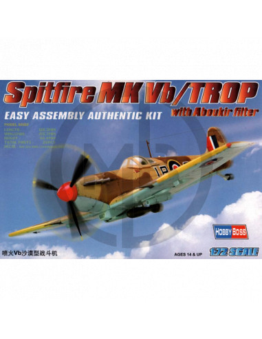 Spitfire MK Vb/trop