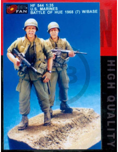 Marines Americani battaglia di Hue