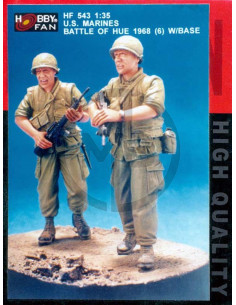 Marines battaglia di Hue