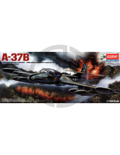 A-37B Dragon Fly