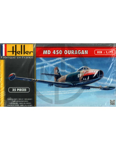 Dassault MD-450 Ouragan