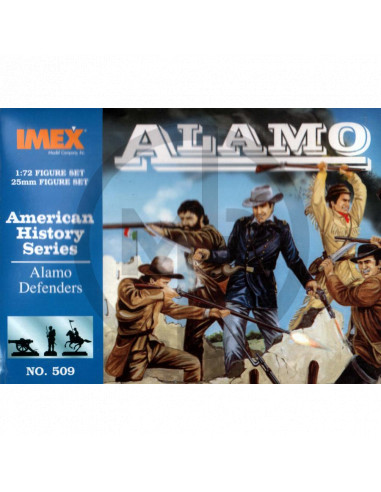 Alamo defenders