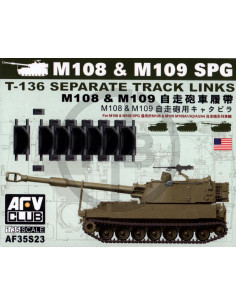 Cingoli maglia per maglia per M108 -M109