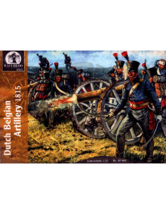 Fanteria Belga Olandese 1815