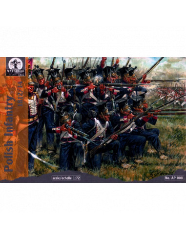 Polish Infantry 1812/14