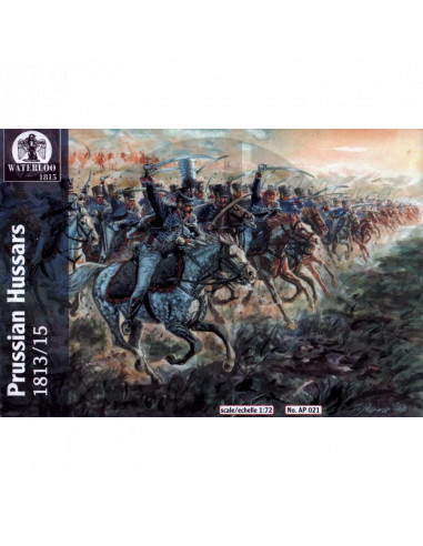 Prussian Hussars 1813/15