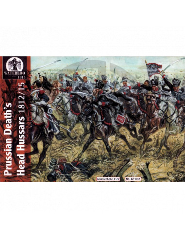 Prussiani della morte   Hussars 1812/15