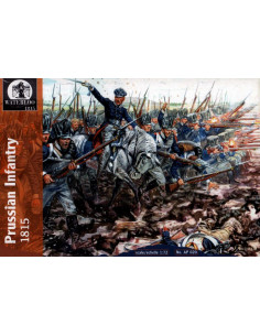 Prussiani fanteria 1815
