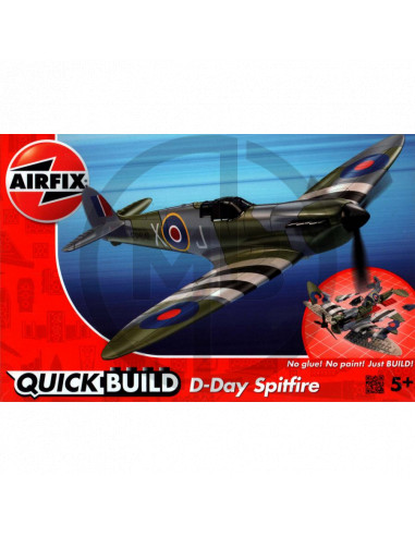 Supermarine Spitfire D-Day