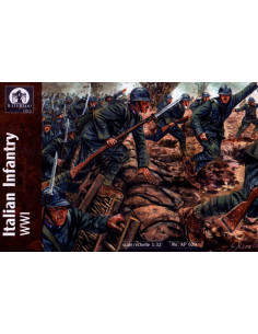 Fanteria italiana WWI