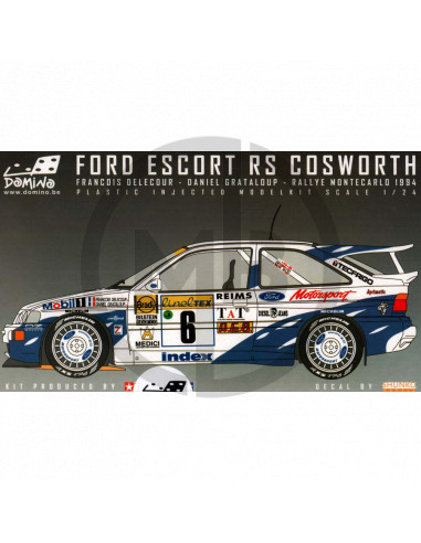 Ford Escort RS Cosworth Montecarlo 1994