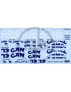 Benetton B192 loghi C***l