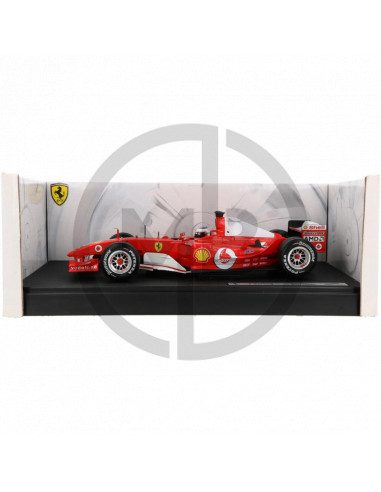 Ferrari F2004 R. Barrichello