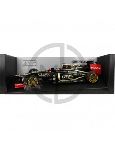 Lotus F1 E20 F1 2012