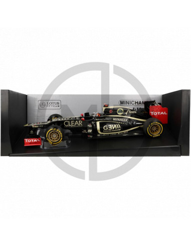 Lotus F1 E20 F1 2012