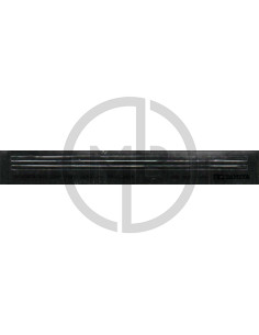 CHrome sticker Honda CB750